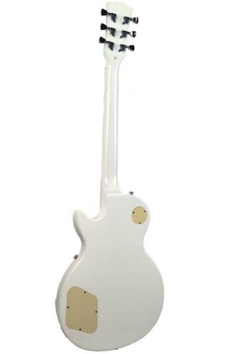 Електрогітара Toneberg TELP-100 WH - JCS.UA фото 2