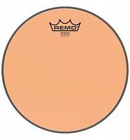 Пластик для барабана REMO EMPEROR 10" COLORTONE ORANGE - JCS.UA