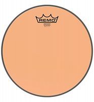 Пластик для барабана REMO EMPEROR 10 "COLORTONE ORANGE - JCS.UA