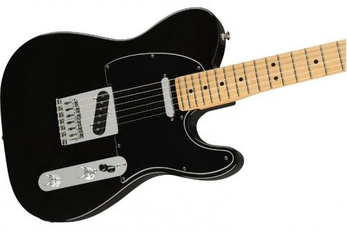 Электрогитара FENDER PLAYER TELECASTER MN BLACK - JCS.UA фото 3