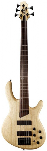 Бас-гитара CORT B5 Plus AS (Open Pore Natural) - JCS.UA