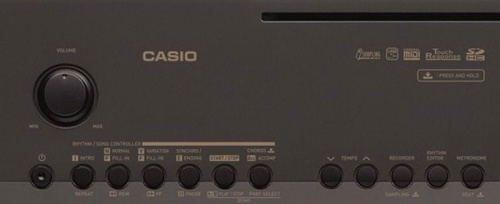 Цифрове фортепіано Casio CDP-230BK - JCS.UA фото 2