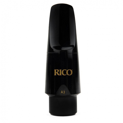 Мундштук RICO RRGMPCASXA3 RICO Graftonite Mouthpiece - Tenor Sax #A3 - JCS.UA фото 2