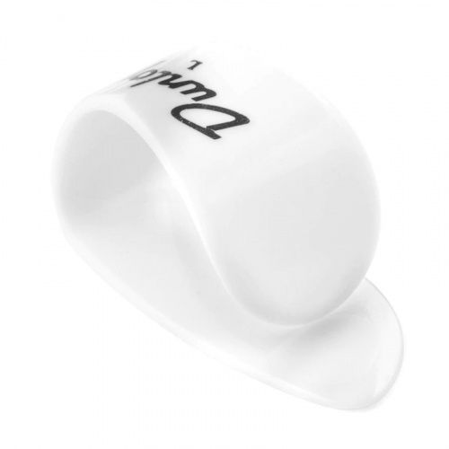 Медиаторы DUNLOP WHITE LARGE THUMBPICKS (12шт) - JCS.UA фото 3