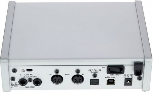 Аудиоинтерфейс Tascam Series 102i - JCS.UA фото 2