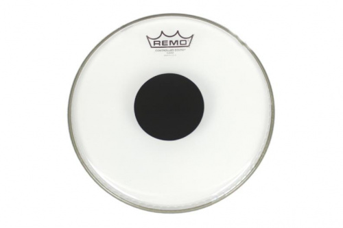 Пластик для барабана REMO CS 10 "CLEAR - JCS.UA