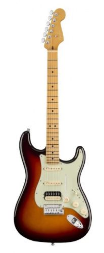 Електрогітара FENDER AMERICAN ULTRA STRATOCASTER HSS MN ULTRABURST - JCS.UA