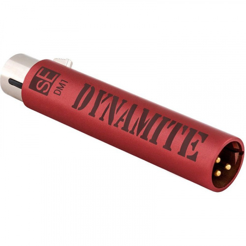 Мікрофонний передпідсилювач sE Electronics DM1 Dynamite - JCS.UA