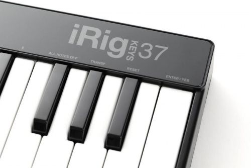 MIDI-клавиатура IK Multimedia iRig Keys 37 - JCS.UA фото 4