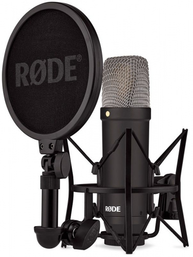 Мікрофон Rode NT1 Signature Series - JCS.UA