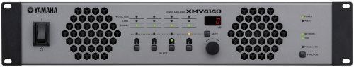 Підсилювач YAMAHA XMV4140 - JCS.UA