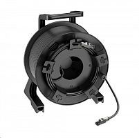Кабельный барабан с гибким кабелем категории 6 ROXTONE DC6PEE4L50, 50 м - JCS.UA