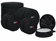 Набір сумок для барабанів GATOR GP-FUSION-100 Fusion Drum Set Bags - JCS.UA