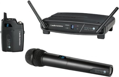 Радіосистема Audio-Technica System 10 - JCS.UA