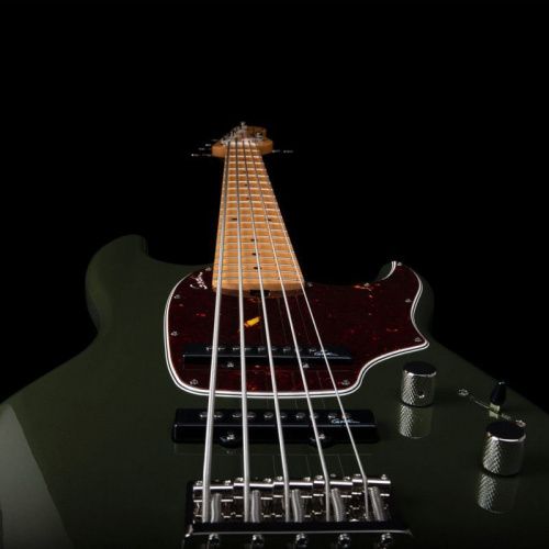 Бас-гитара GODIN 048014 - Shifter Classic 5 Desert Green HG MN with Bag - JCS.UA фото 6