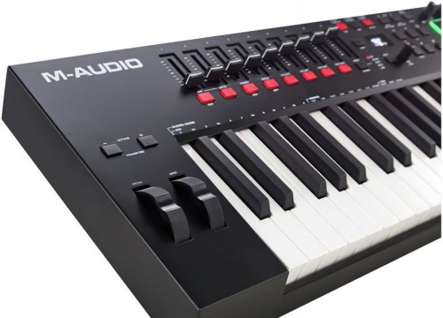 MIDI-клавиатура M-Audio Oxygen Pro 61 - JCS.UA фото 6