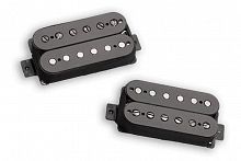 Набор звукоснимателей SEYMOUR DUNCAN PEGASUS/SENTIENT SET BLACK - JCS.UA