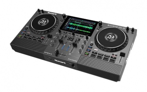 DJ-контроллер NUMARK Mixstream Pro Go - JCS.UA фото 2