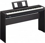 Покроковий посібник з налаштування цифрового піаніно YAMAHA P-45 B