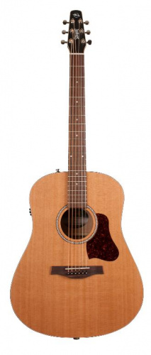 Електроакустична гітара SEAGULL 046393 - S6 Original QIT - JCS.UA