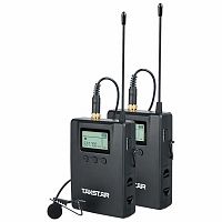 Беспроводной микрофон для записи камеры Takstar SGC-200W - JCS.UA