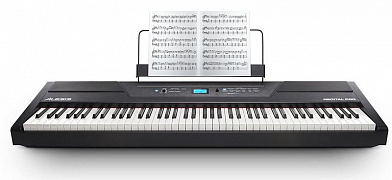 Новинка! Портативное цифровое фортепиано ALESIS RECITAL PRO!