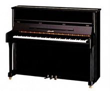 Акустическое фортепиано Ritmuller UP121R1 Ebony - JCS.UA