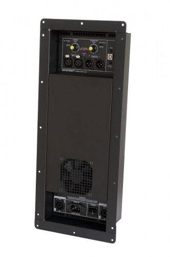 Встраиваемый усилитель Park Audio DX2100T DSP - JCS.UA фото 3