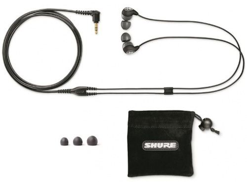 Система персонального моніторингу Shure P3TER112GR-M16 - JCS.UA фото 9