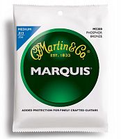 Струни MARTIN M2200 Marquis 92/8 Phosphor Bronze Medium (13-56) - JCS.UA
