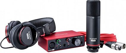 Focusrite Solo Studio 3rd Gen