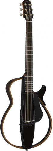 Электроакустическая гитара YAMAHA SLG200S TBLK - JCS.UA