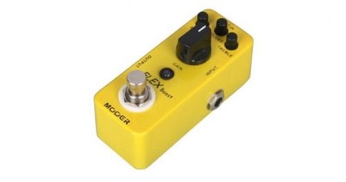 Педаль ефектів MOOER FLEX BOOST - JCS.UA фото 3