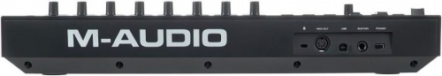 MIDI-клавиатура M-AUDIO Oxygen Pro 25 - JCS.UA фото 8