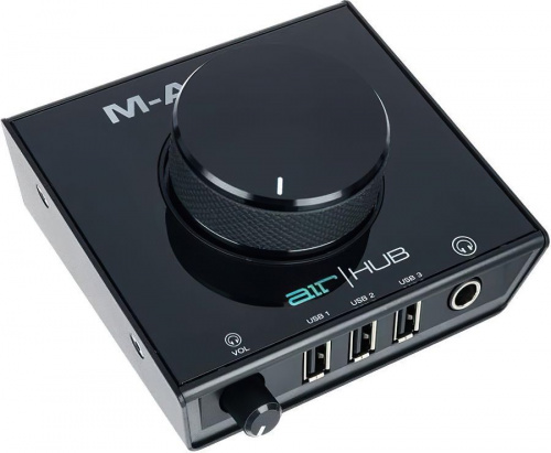 Аудио-интерфейс M-Audio Air Hub - JCS.UA фото 5
