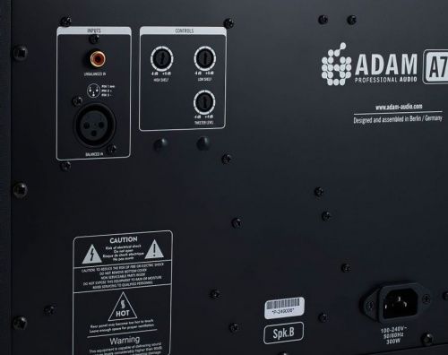 Студійний монітор ADAM Audio A77X - JCS.UA фото 5