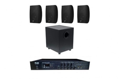 Комплект звука DV audio LA1504PB4BSUB8T - JCS.UA