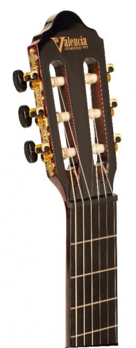 Классическая гитара VALENCIA VC263BK - JCS.UA фото 3