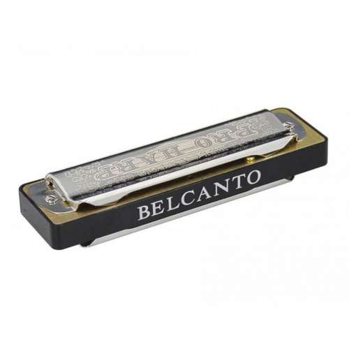 Губная гармошка Belcanto HRM-60-C# (Ре Бемоль) - JCS.UA фото 2