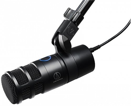 Обзор микрофона Audio-Technica AT2040USB