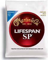 Струны MARTIN MSP6200 SP Lifespan 80/20 Bronze Medium (13-56) - JCS.UA