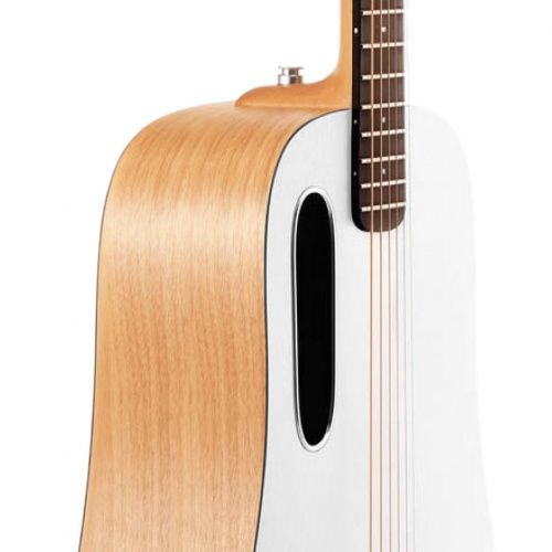 Смарт-гитара BLUE LAVA Original Acoustic Natural - JCS.UA фото 4 Смарт-гитара BLUE LAVA Original Acoustic Natural - JCS.UA фото 4