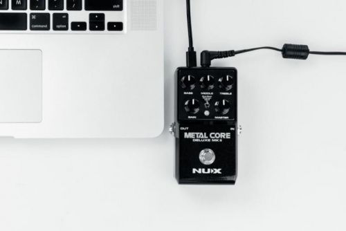 Педаль NUX Metal Core Deluxe MKII - JCS.UA фото 3