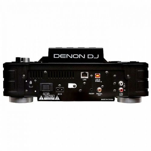 DJ проигрыватель Denon DJ SC2900 - JCS.UA фото 2