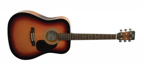 Акустическая гитара SX MD160/VS - JCS.UA фото 2