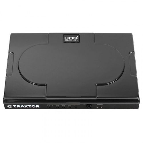 Защитный кейс UDG Ultimate NI Traktor Kontrol S4 MK3 Equipment Cover Black (U94118BL) - JCS.UA фото 2
