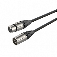 Готовый микрофонный кабель Roxtone DMXX200L3 - JCS.UA