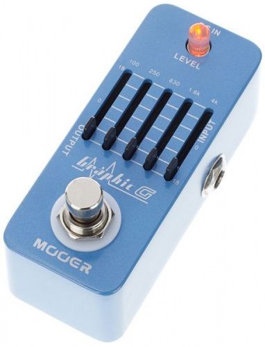 Педаль эффектов MOOER GRAPHIC G - JCS.UA фото 3