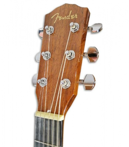 Акустична гітара FENDER CD 60 S NATURAL - JCS.UA фото 2