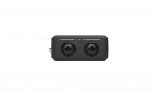 Аудиоинтерфейс IK MULTIMEDIA iRig Pro Quattro I/O - JCS.UA фото 4